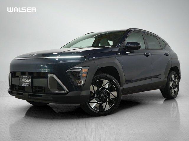 used 2024 Hyundai Kona car, priced at $22,799