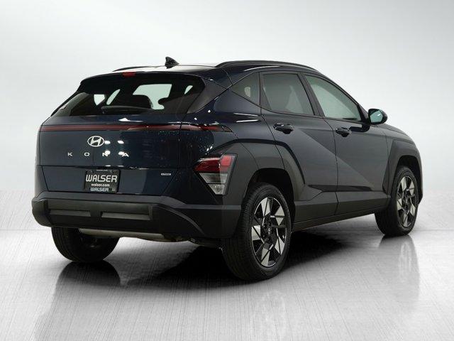 used 2024 Hyundai Kona car, priced at $22,799