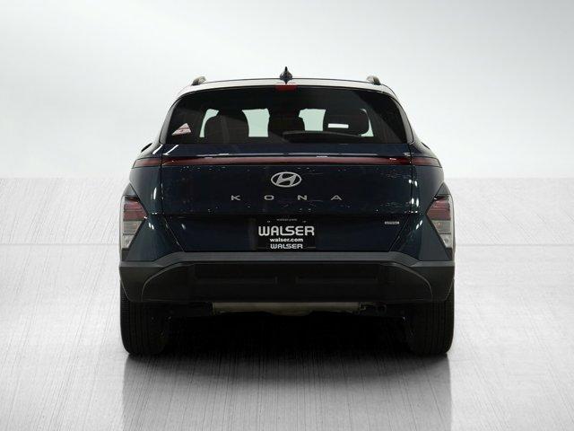 used 2024 Hyundai Kona car, priced at $22,799