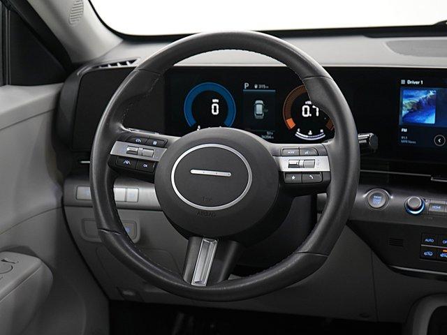 used 2024 Hyundai Kona car, priced at $22,799