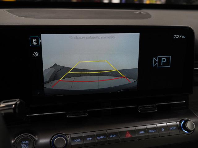 used 2024 Hyundai Kona car, priced at $22,799