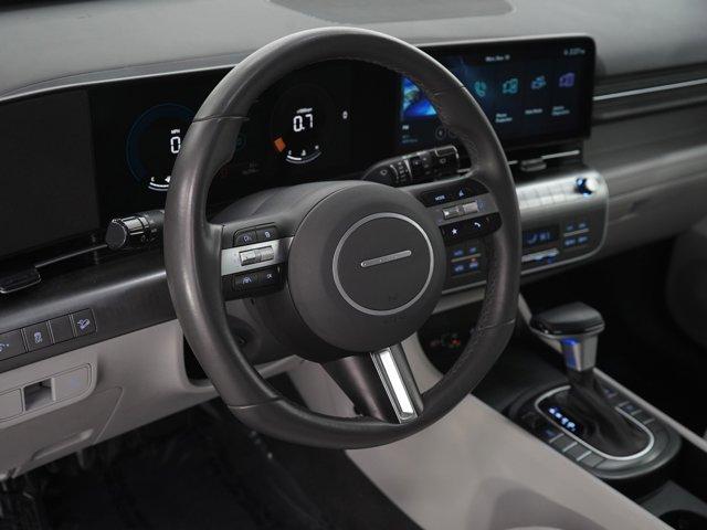 used 2024 Hyundai Kona car, priced at $22,799