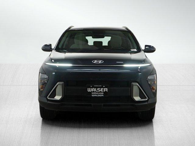used 2024 Hyundai Kona car, priced at $22,799