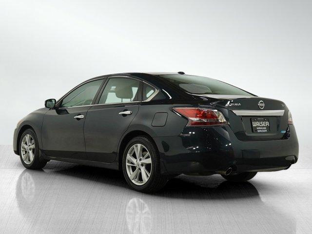 used 2014 Nissan Altima car, priced at $9,599