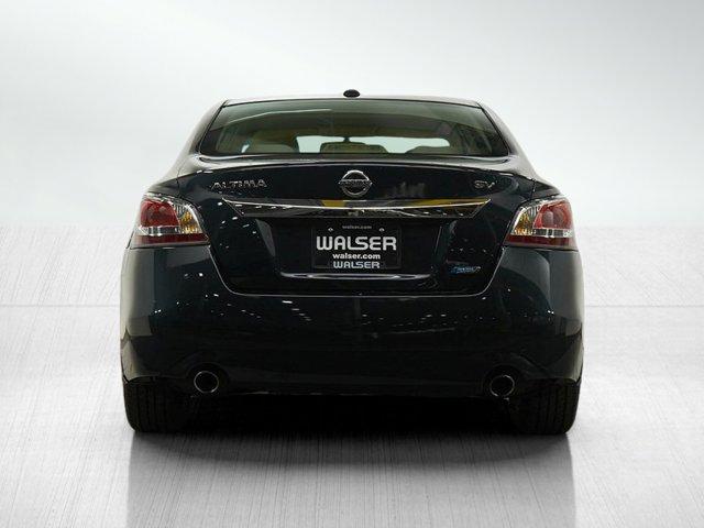 used 2014 Nissan Altima car, priced at $9,599