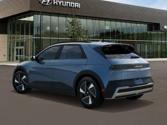 new 2025 Hyundai IONIQ 5 car, priced at $55,211