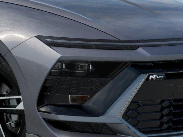 new 2025 Hyundai Sonata car, priced at $34,793
