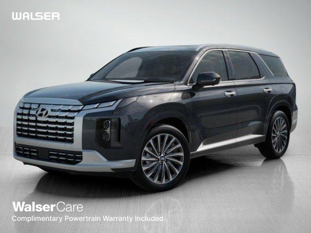 new 2025 Hyundai Palisade car, priced at $54,825