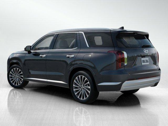 new 2025 Hyundai Palisade car, priced at $54,825