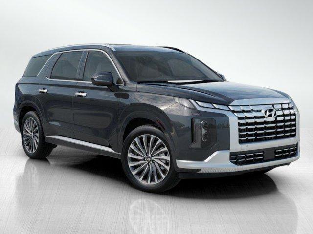 new 2025 Hyundai Palisade car, priced at $54,825