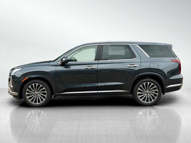 new 2025 Hyundai Palisade car, priced at $52,699