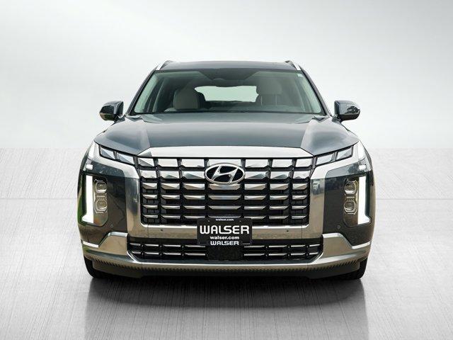 new 2025 Hyundai Palisade car, priced at $52,699