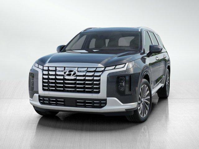 new 2025 Hyundai Palisade car, priced at $54,825