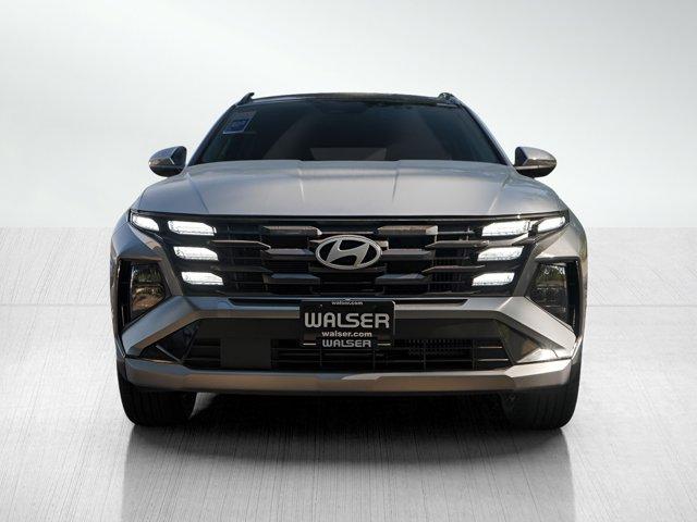 new 2025 Hyundai Tucson Hybrid car, priced at $36,799