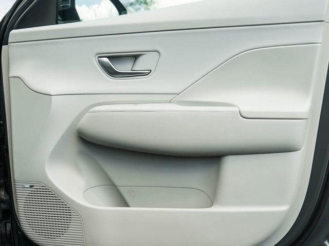 new 2026 Hyundai Kona car, priced at $33,657