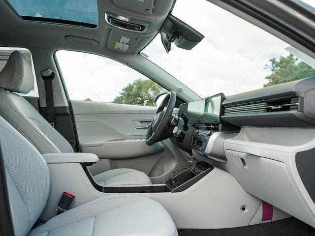 new 2026 Hyundai Kona car, priced at $33,657