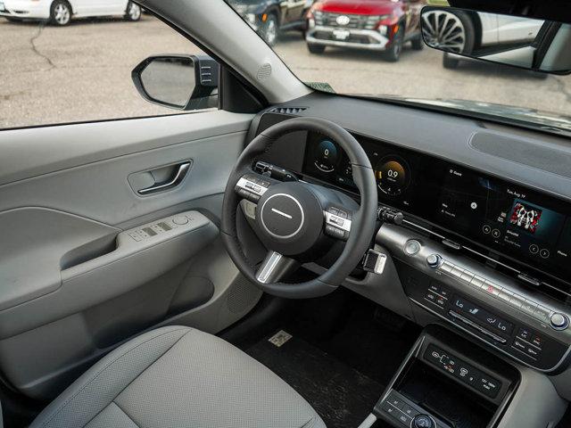 new 2026 Hyundai Kona car, priced at $33,657