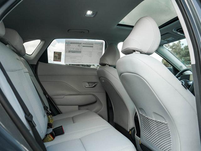 new 2026 Hyundai Kona car, priced at $33,657