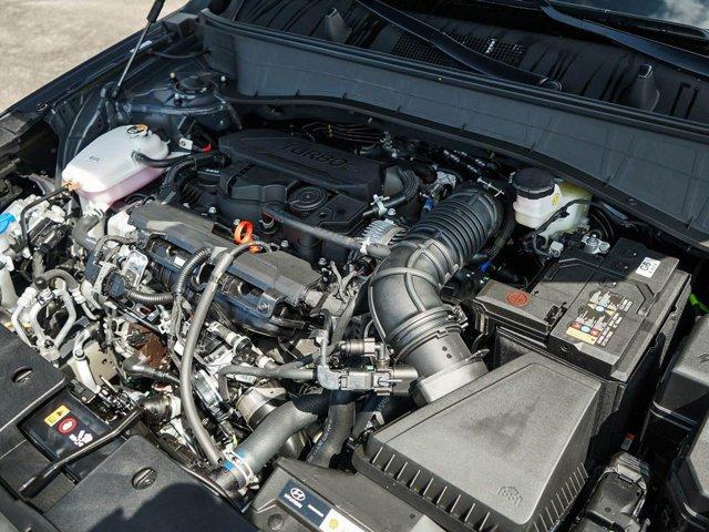 new 2026 Hyundai Kona car, priced at $33,657