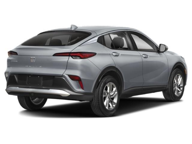 used 2024 Buick Envista car, priced at $25,998