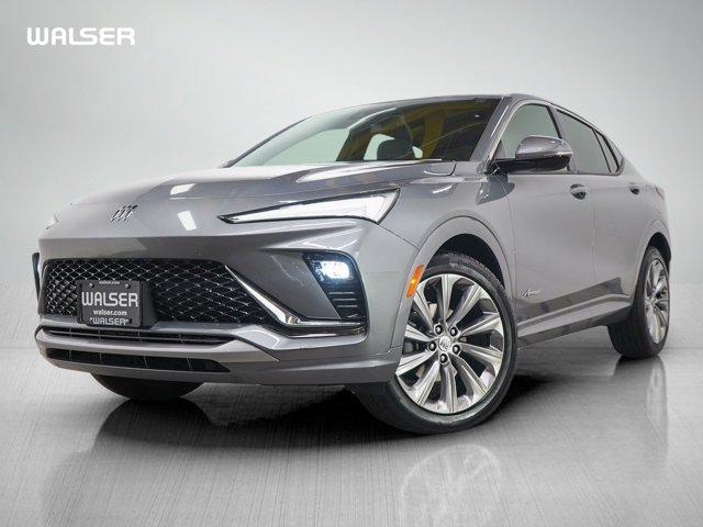 used 2024 Buick Envista car, priced at $25,998