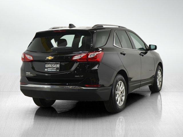 used 2018 Chevrolet Equinox car, priced at $12,998