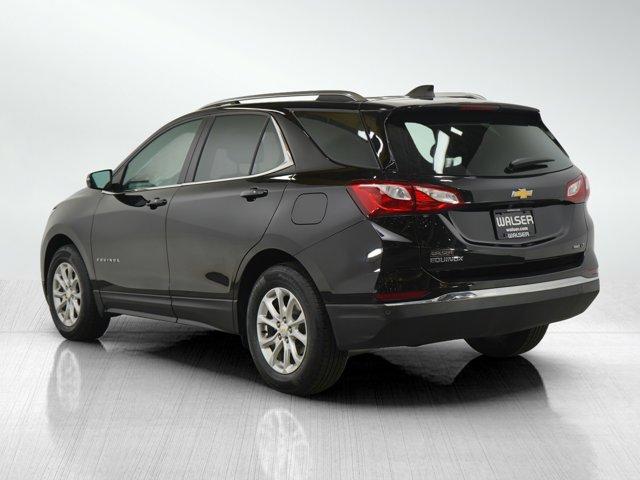 used 2018 Chevrolet Equinox car, priced at $12,998