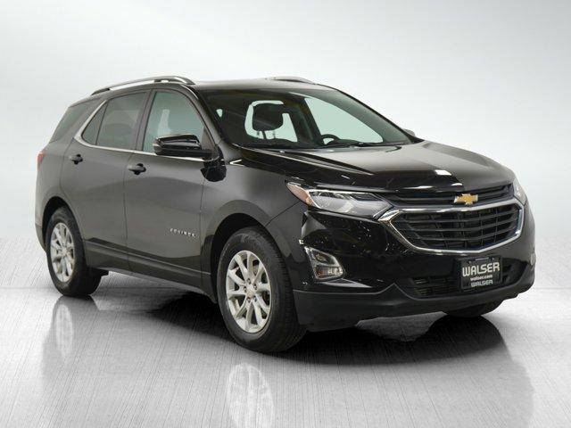 used 2018 Chevrolet Equinox car, priced at $12,998