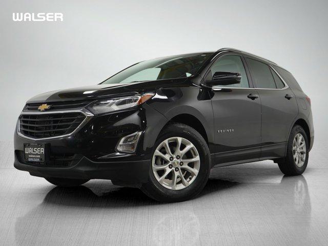 used 2018 Chevrolet Equinox car, priced at $12,998