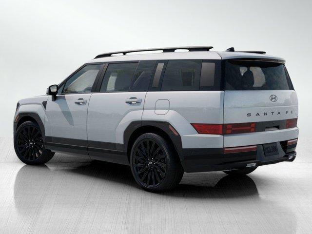 new 2025 Hyundai Santa Fe car, priced at $51,949