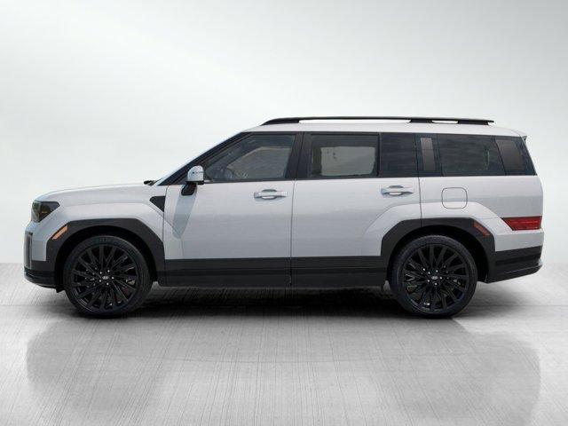 new 2025 Hyundai Santa Fe car, priced at $51,949