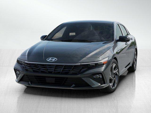 new 2025 Hyundai Elantra car, priced at $23,145