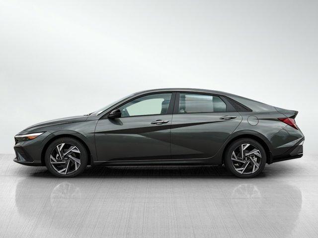 new 2025 Hyundai Elantra car, priced at $23,145
