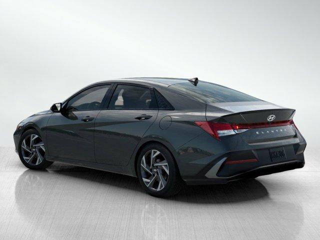 new 2025 Hyundai Elantra car, priced at $23,145