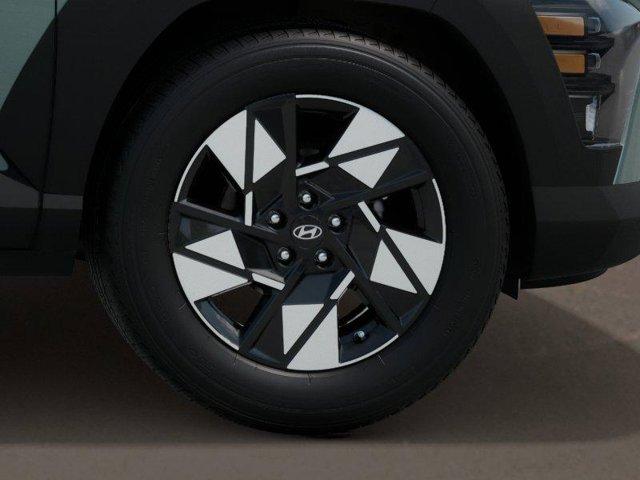 new 2025 Hyundai Kona car, priced at $29,570