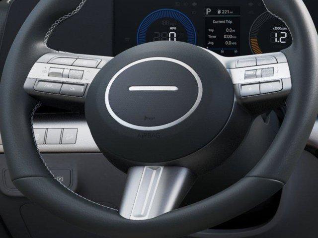 new 2025 Hyundai Kona car, priced at $29,570