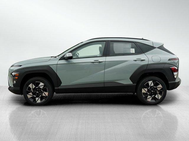 new 2025 Hyundai Kona car, priced at $27,253
