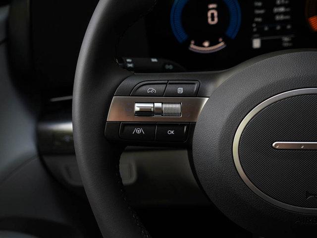 new 2025 Hyundai Kona car, priced at $27,253