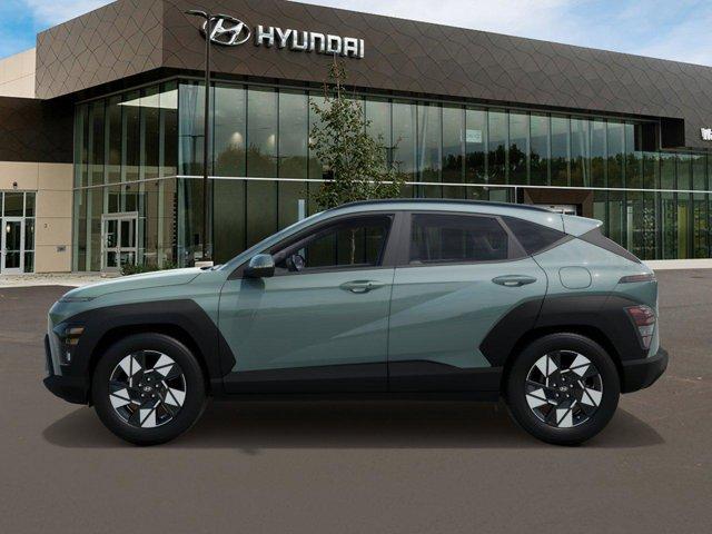 new 2025 Hyundai Kona car, priced at $29,570