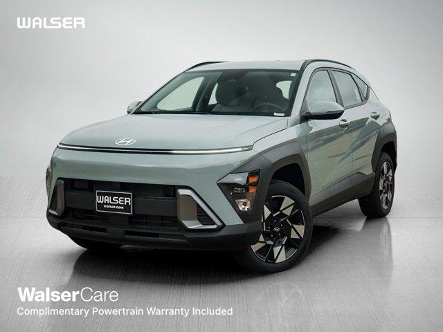 new 2025 Hyundai Kona car, priced at $27,253