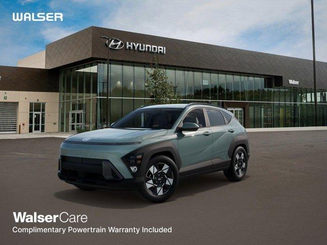 new 2025 Hyundai Kona car, priced at $29,570