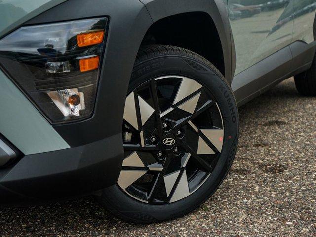 new 2025 Hyundai Kona car, priced at $27,253