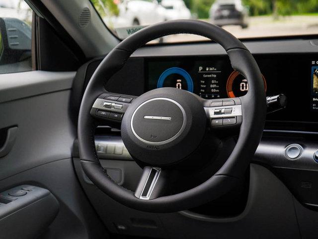 new 2025 Hyundai Kona car, priced at $27,253