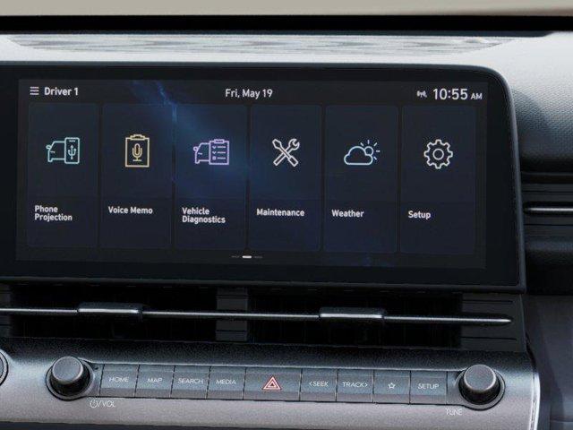 new 2025 Hyundai Kona car, priced at $29,570