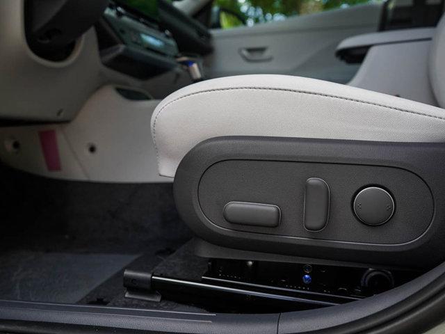 new 2025 Hyundai Kona car, priced at $27,253