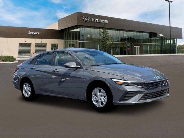 new 2026 Hyundai Elantra car, priced at $24,560