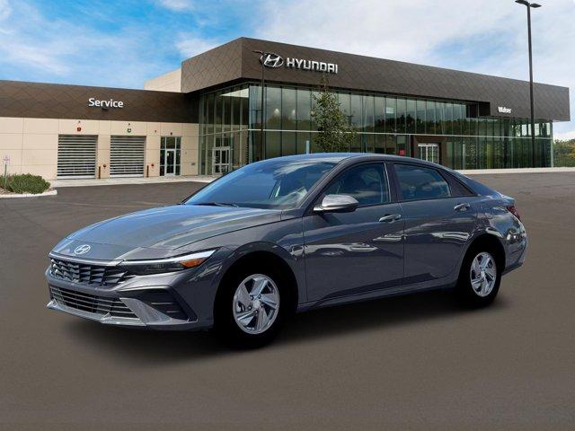 new 2026 Hyundai Elantra car, priced at $24,560