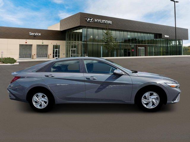 new 2026 Hyundai Elantra car, priced at $24,560
