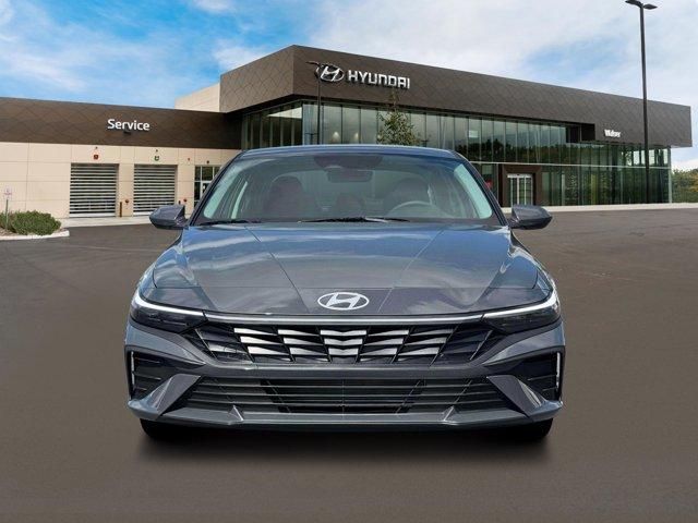 new 2026 Hyundai Elantra car, priced at $24,560
