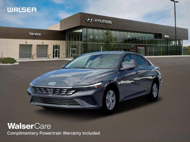 new 2026 Hyundai Elantra car, priced at $24,560